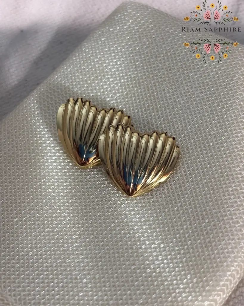 Petal Earrings