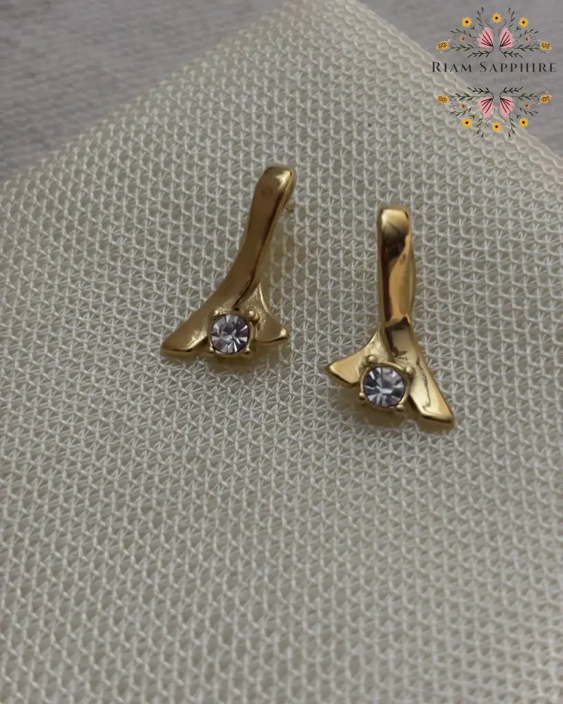 Mermaid Tale Earrings