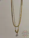 Double Layered Pearl