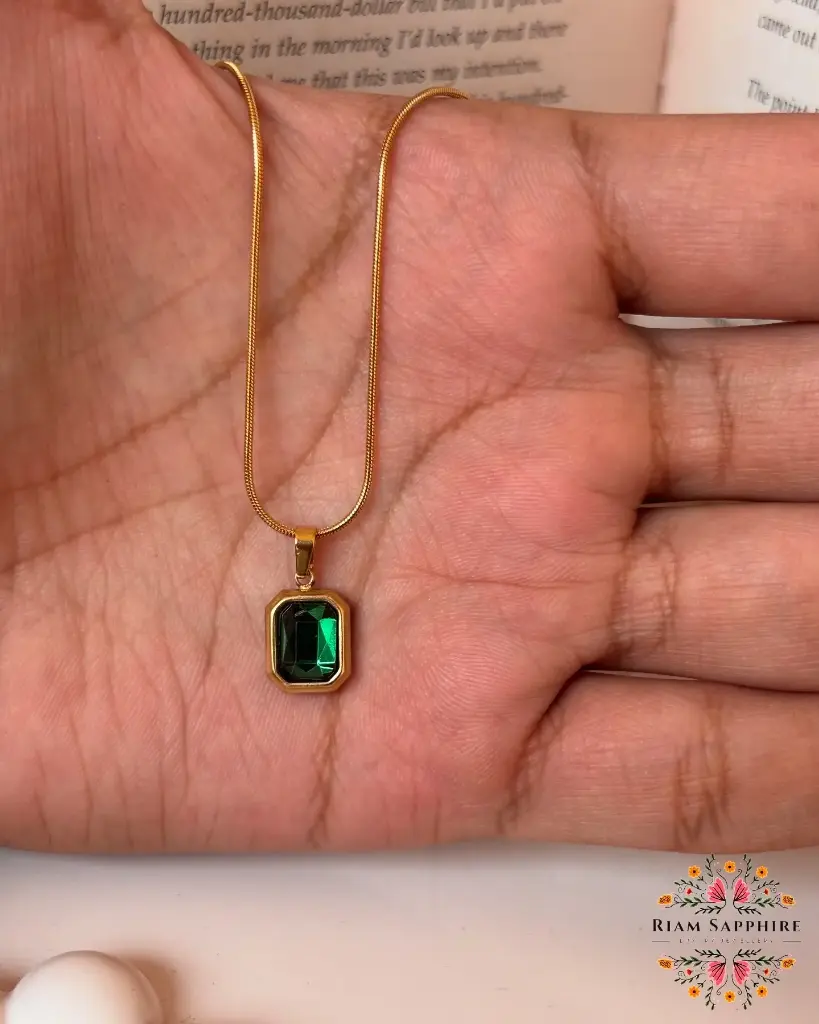 Green Zirconia