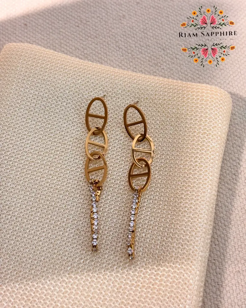 Aurora Earrings