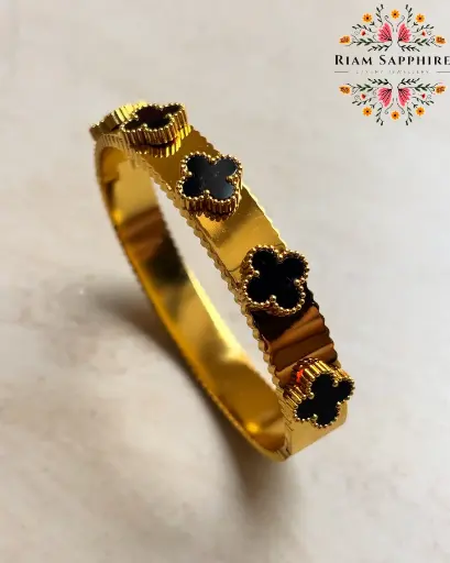 Black Clover Bracelet
