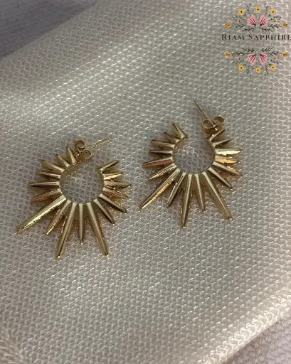 Solar Radiance Hoops