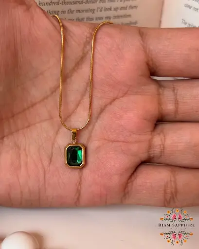 Green Zirconia